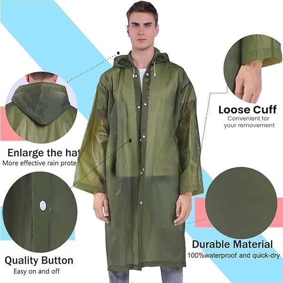 Lemce Raincoat:Buy Raincoat Online at Best Prices